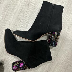 Stunning Loeffler Randall booties